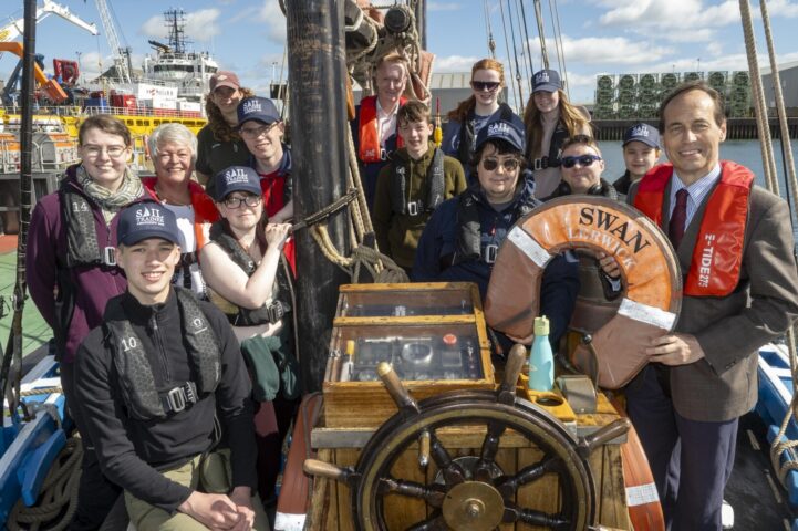 Tall Ships Trainees2026