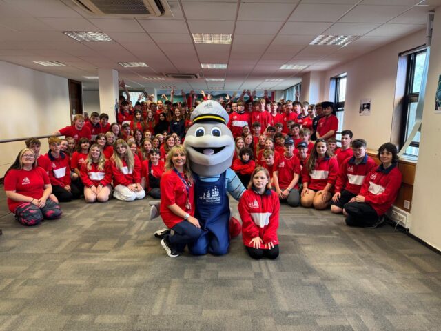 Trainees Departing Credit Aberdeen Inspired