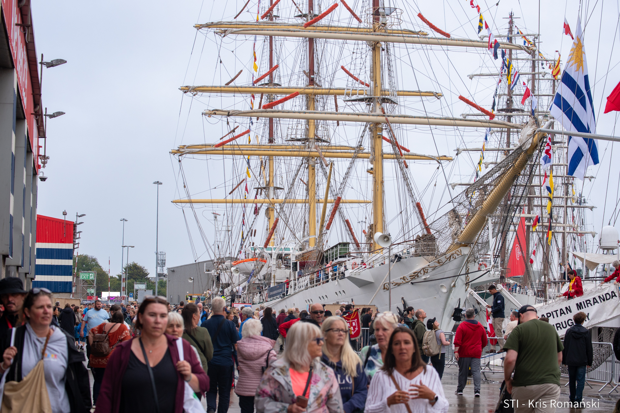 ‘All hands on deck’ to bring the Tall Ships back within five years says Aberdeen Inspired