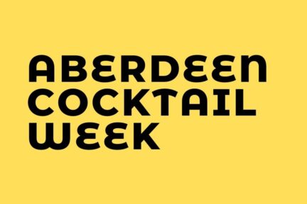 Aberdeen Cocktail Week 2025: Autumn Edition