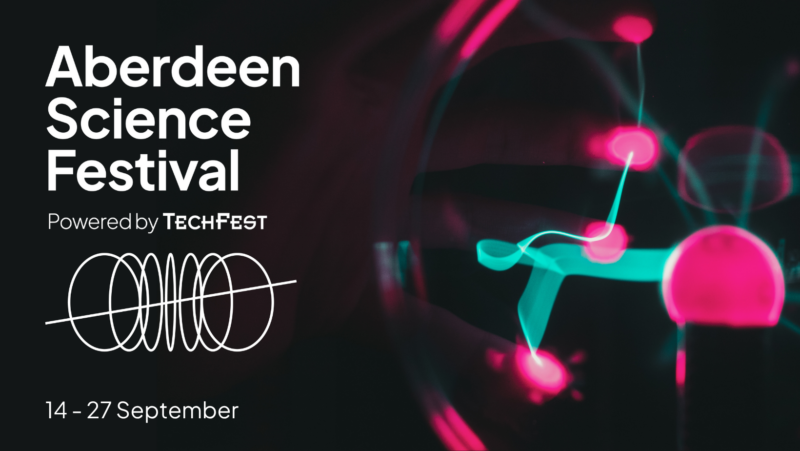 Aberdeen Science Festival 2025
