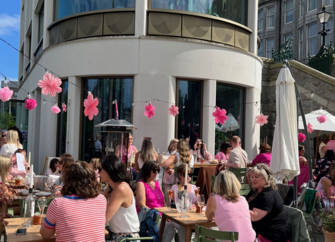 Sugar Bird Wines 2025 Rosé All Day Event