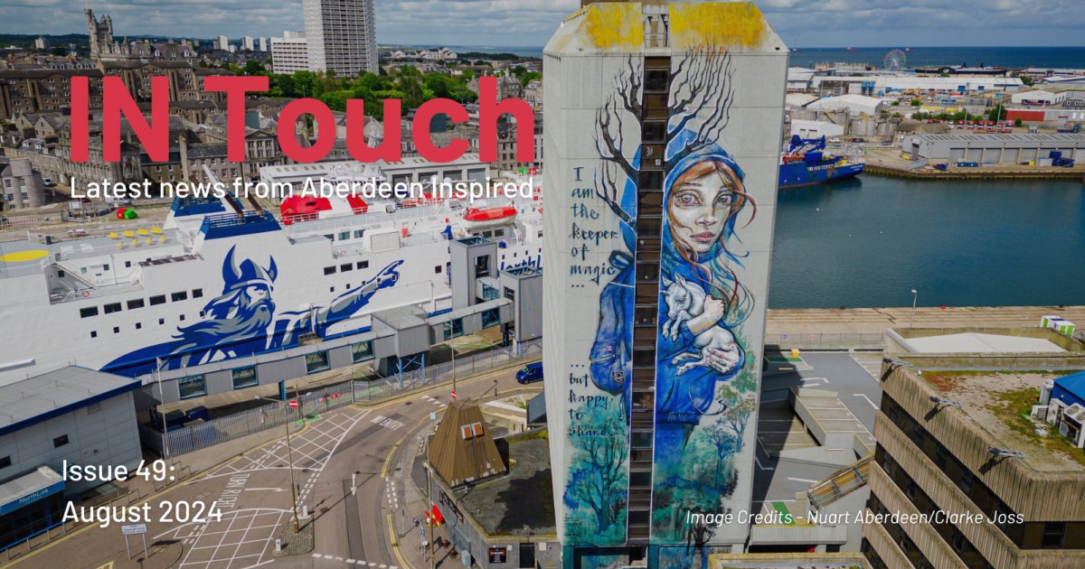 IN TOUCH - ISSUE 49