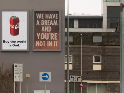 1600 2I8A8114 Artist Dr D Nuart Aberdeen Photo  ® Ian Cox 2018