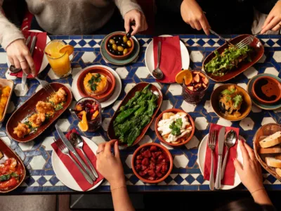 Cafe Andaluz 2