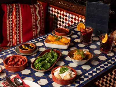 Cafe Andaluz