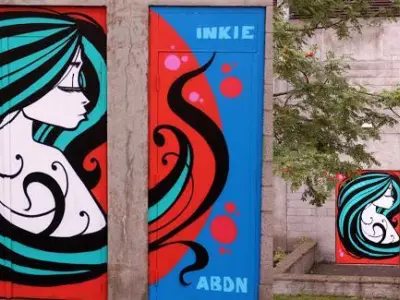Pda Inkie