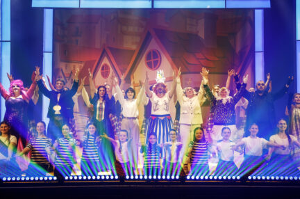 Review: Attic Theatre serve up laughs, thrills and festive heart with Aladdin at Aberdeen’s Tivoli Theatre.