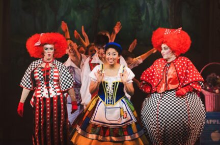 Review: Cinderella makes the magic real as His Majesty’s panto creates pure joy