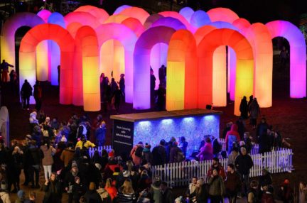 Spectra's “brilliant success” for city centre hailed by Aberdeen Inspired