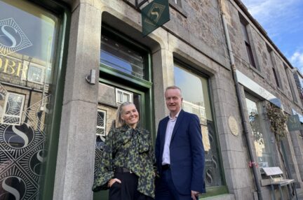 Aberdeen Inspired welcomes Sobr – Scotland’s first alcohol-free bar that has put the Granite City in the global spotlight