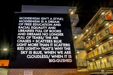 ‘World’s first’ for acclaimed Nuart Aberdeen as it reveals text and poetry-based artworks will transform the city centre next spring