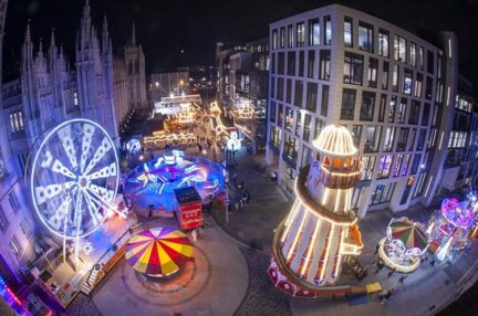 Countdown is on to Granite City’s sparkling Christmas celebrations