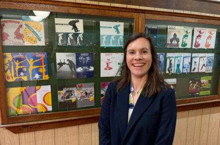 MEET THE LEVY PAYER: CITYMOVES DANCE AGENCY