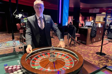 Meet the Levy Payer: Grosvenor Casino Aberdeen