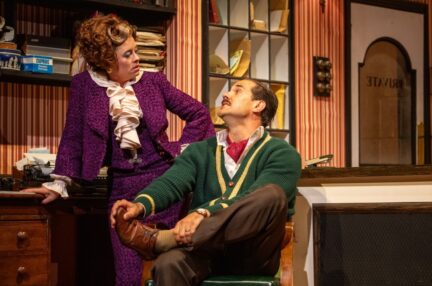 Review: Chaos, calamity and hilarity as Fawlty Towers brings comedy genius to the Music Hall