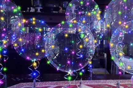 City centre shopfronts and businesses set to bring their own dazzling flair to Spectra – and the chance to win four £100 Aberdeen Gift Cards