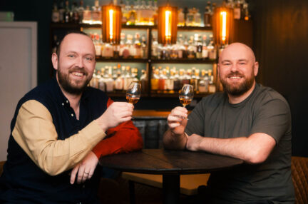 Aberdeen Inspired welcomes ‘dram fine’ Whisky Week in the Granite City