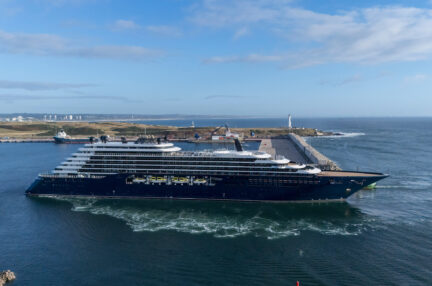 Record-breaking year for cruise ship visitors welcomed as major economic boost by Aberdeen Inspired