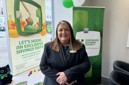Meet the Levy Payer: Yorkshire Building Society
