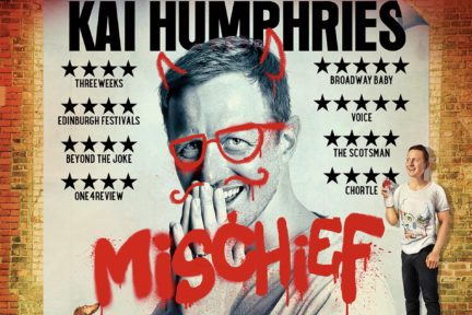 Kai Humphries: Mischief!
