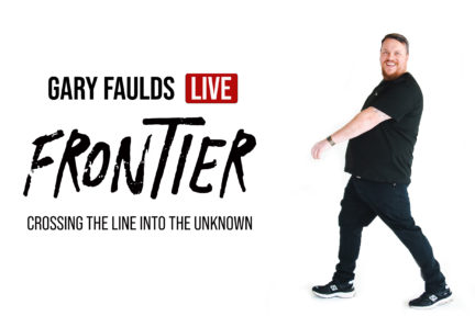 Gary Faulds Live: Frontier