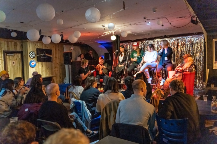 Fight Club aka the Pub Debate