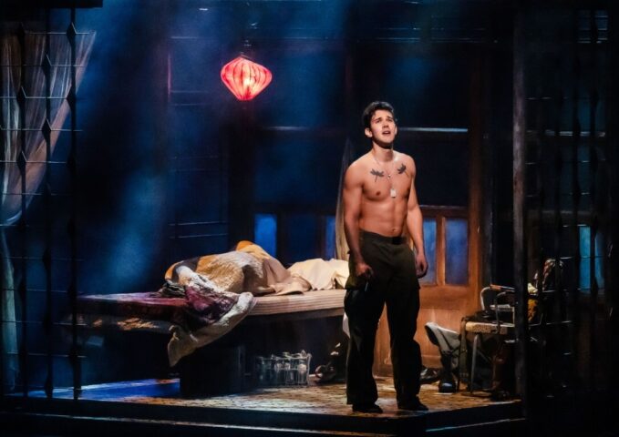 Jack Kane as Chris