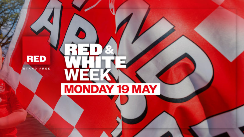 Red White Week webheader