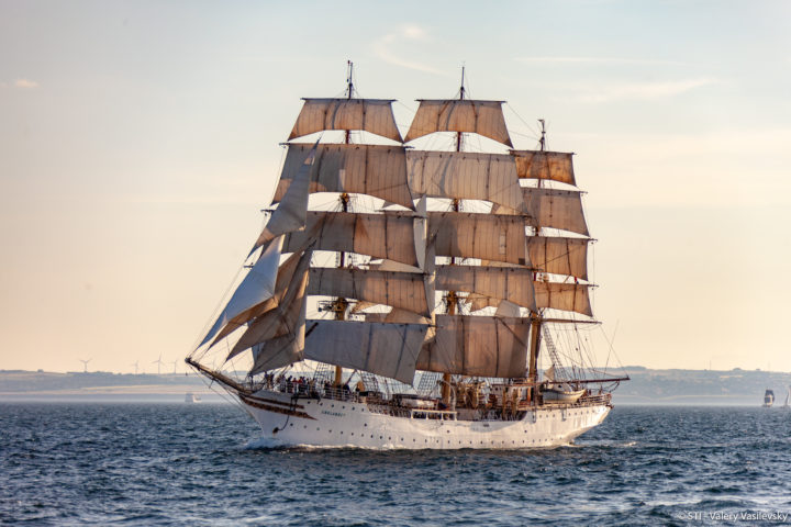Sorlandet credit Sail Training International