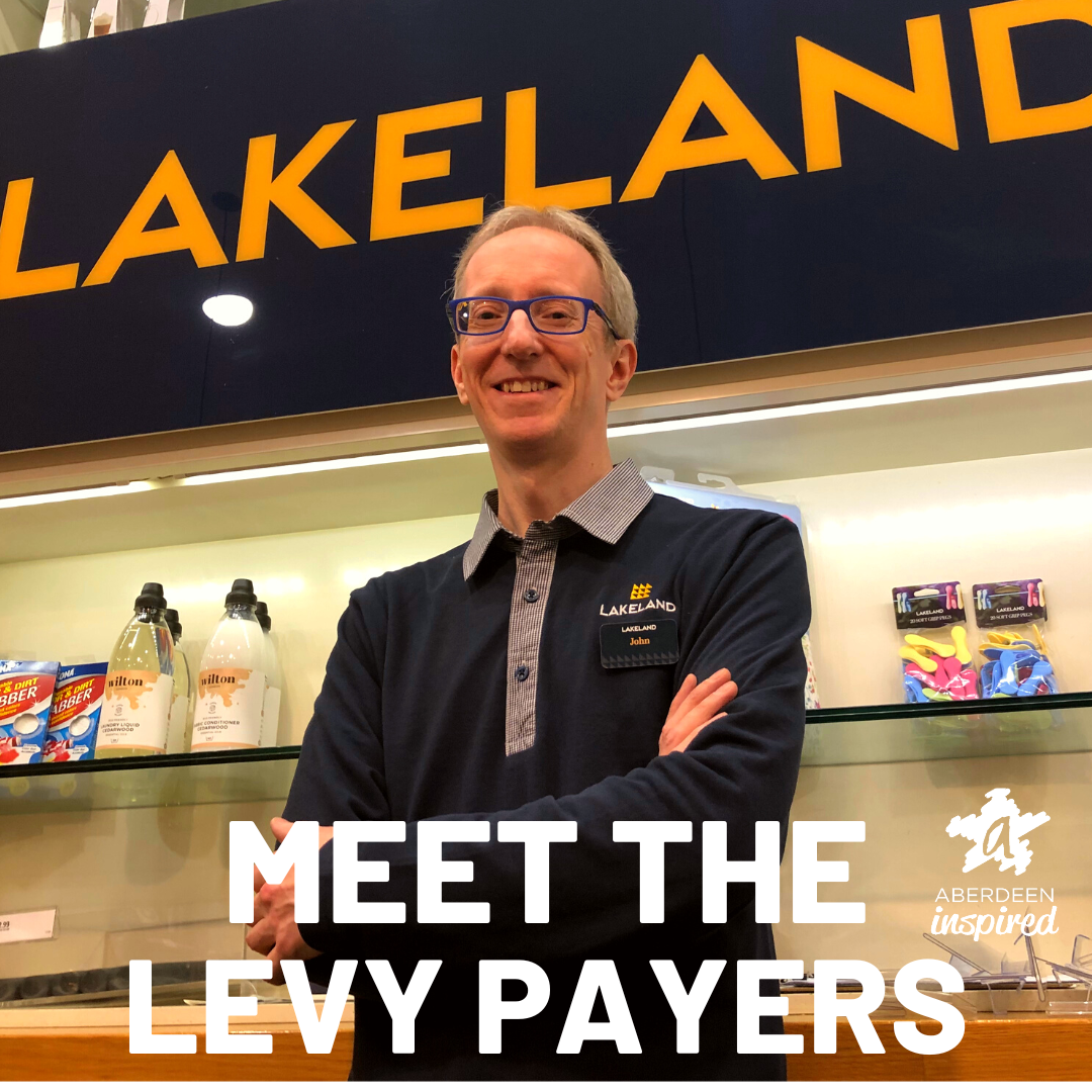 Meet the Levy Payers - Lakeland