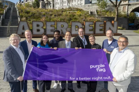 Purple Flag
