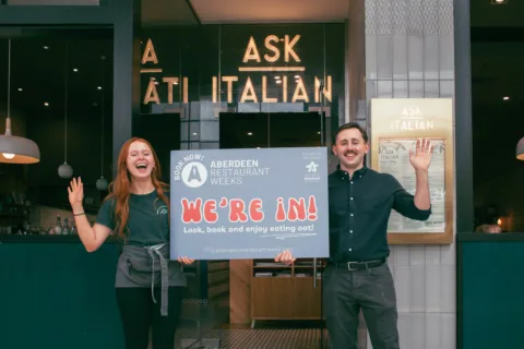 Aberdeen Restaurant Weeks