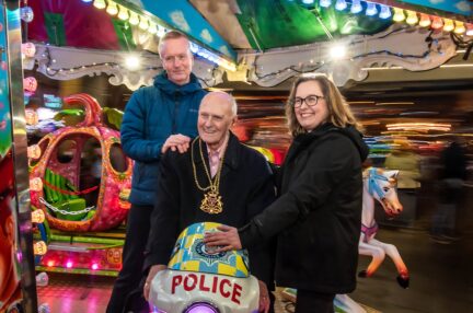 Festive Fun Day brings joy for everyone at Aberdeen Christmas Village