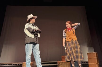 Review: Annie Get Your Gun is a sharpshooting hit for Shazam at the Tivoli Theatre