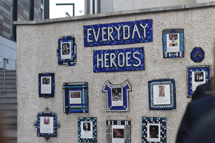 Everyday Heroes grace smith