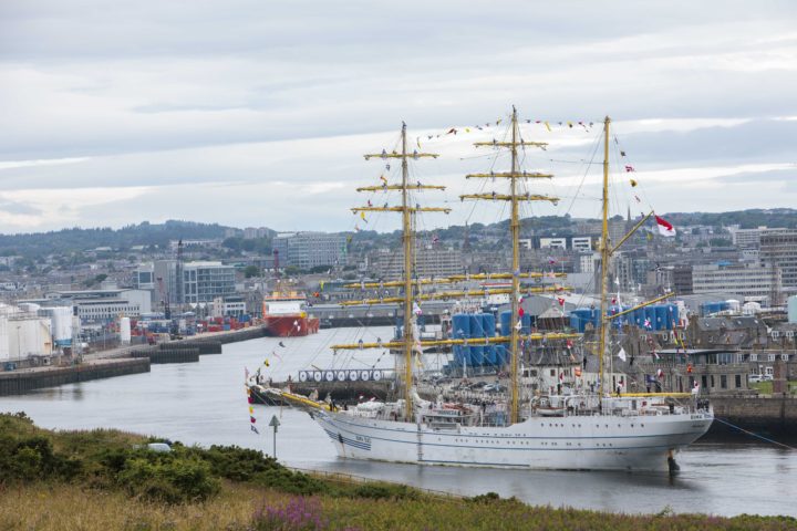 Tall Ships Aberdeen 4