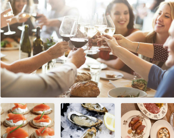Aberdeen Local Wine School Scottish Tapas