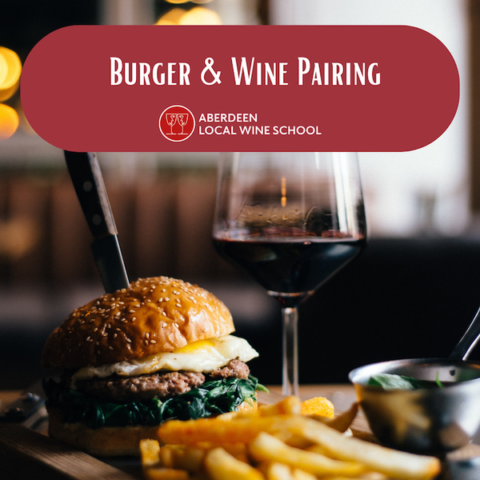 Burger Wine Pairing 600px1