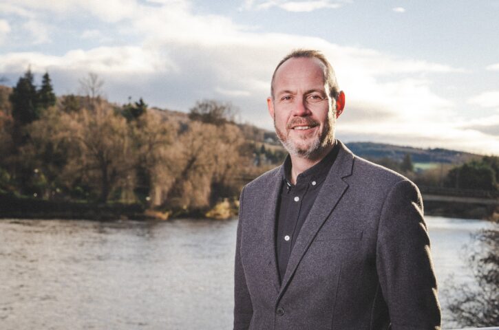 Colin Munro CEO of Miconex