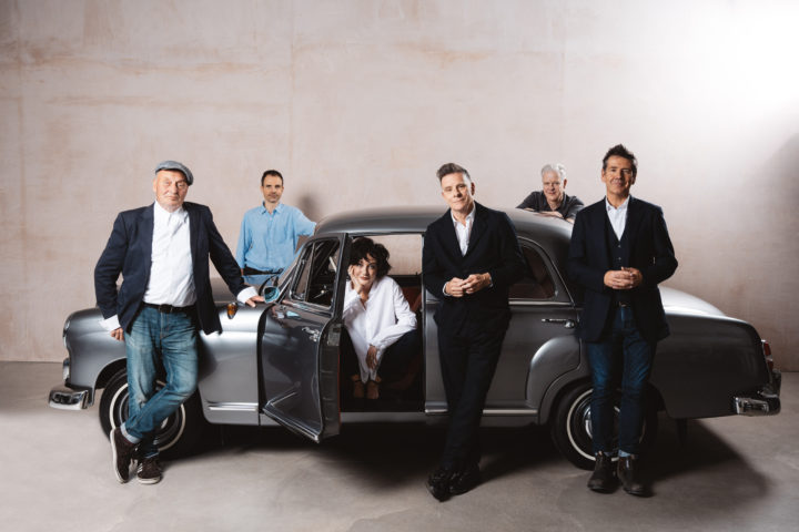 Deacon Blue with Car credit Cameron Brisbane 2024 265 RT