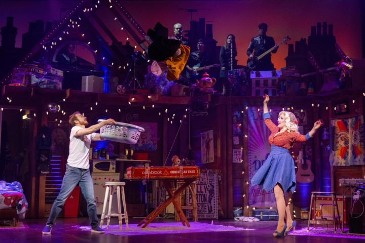 Dolly Parton Musical 1