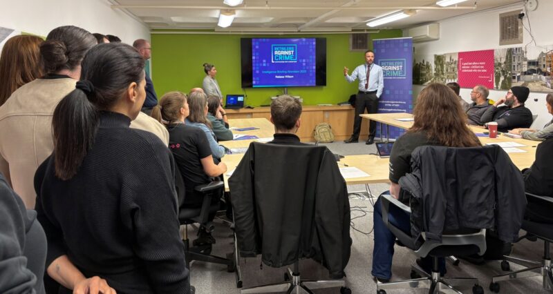 Intelligence Briefing Aberdeen 2025 Large