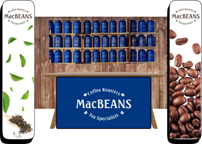 Mac Beans Stall image