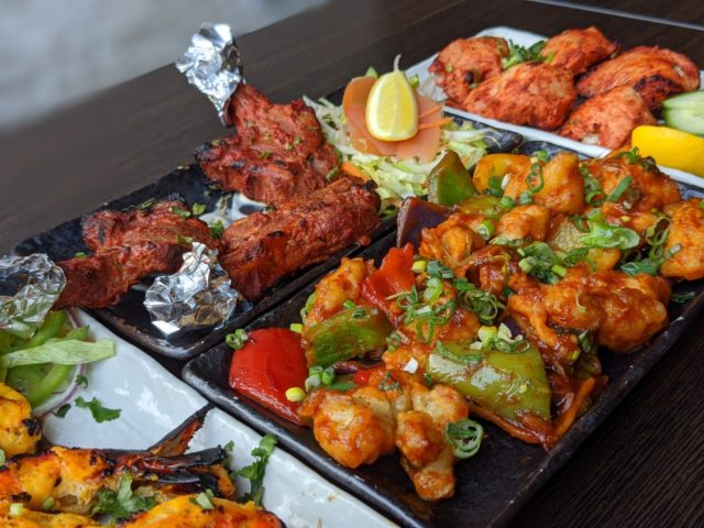 Namaste Delhi Starters