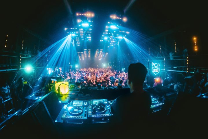 Paul Oakenfold Live Photo 2smaller