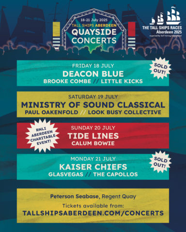 QC Full line up 4x5