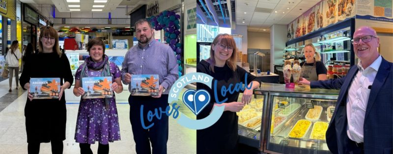 SCOTLAND LOVE LOCAL