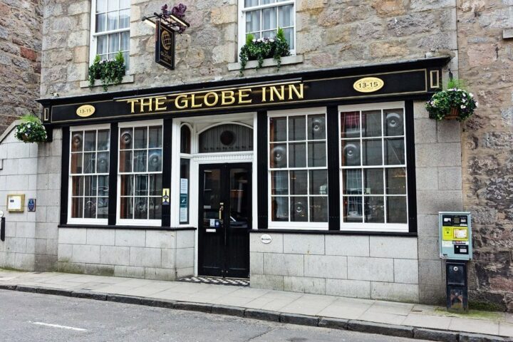 The Globe Inn 1