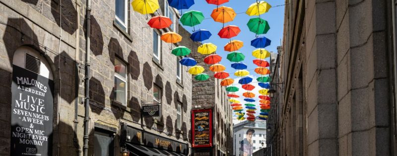 Umbrella Project Round Up